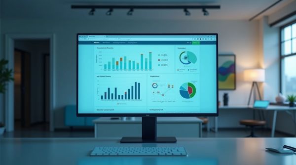 Admirez la puissance des services de Business Intelligence et leurs outils adaptés