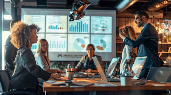 Agence de prospection commerciale : boostez vos ventes efficacement