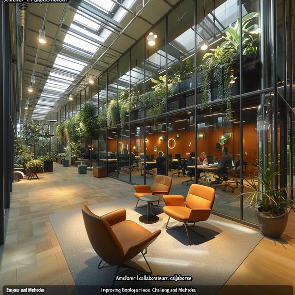 Améliorer l'expérience collaborateur : enjeux et méthodes