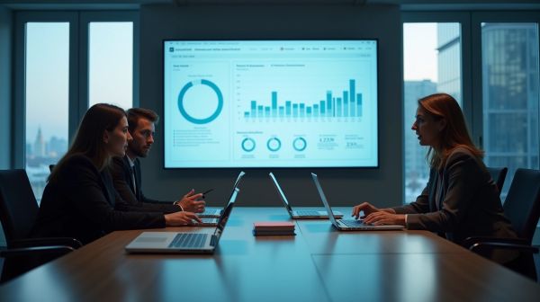 Découvrez les outils clés de Business Intelligence et leurs atouts