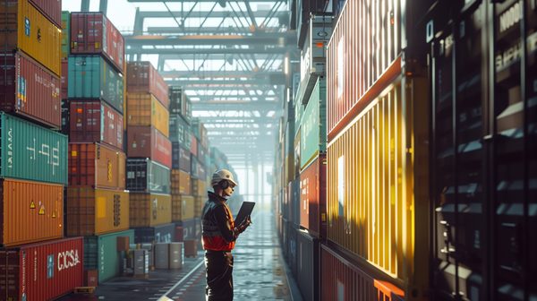 Guide ultime pour la location de container en 2024
