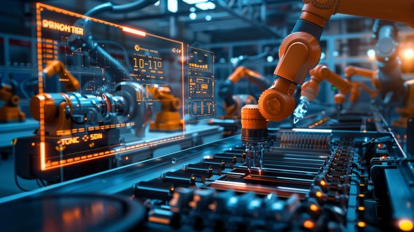 Maximisez précision et rendement avec logiciel usinage