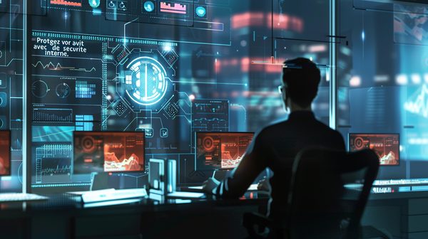 Protégez votre entreprise avec un audit de sécurité interne