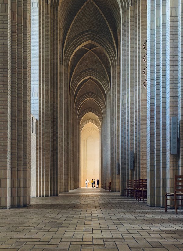 Photographe d'architecture à Lyon : snapper la beauté urbaine