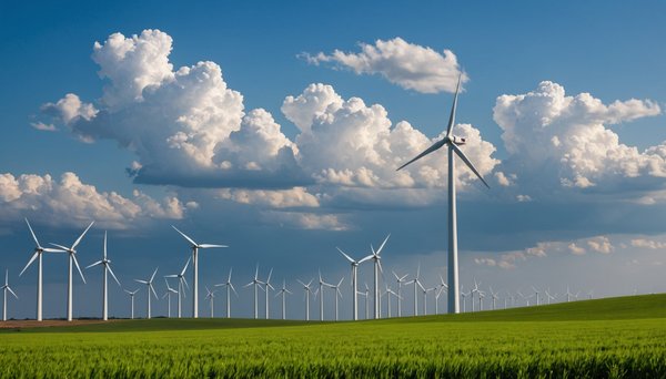 Les clés de la production d'énergie éolienne moderne